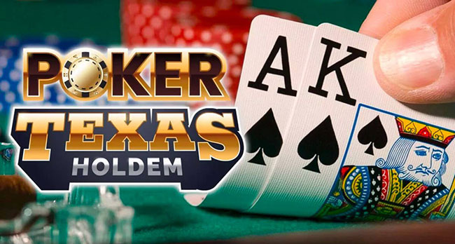 poker texas hold'em