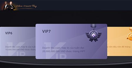 VIP K8 – Những đặc quyền khi trở thành Vip tại nhà cái K8